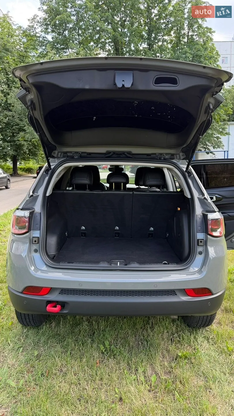 2021 Jeep Compass - мініатюра 21