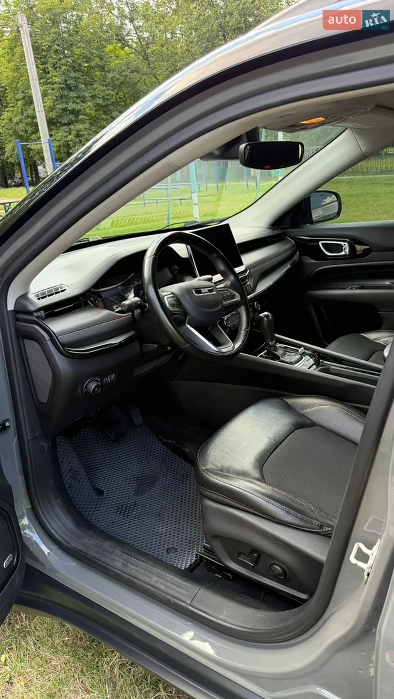 2021 Jeep Compass - мініатюра 26