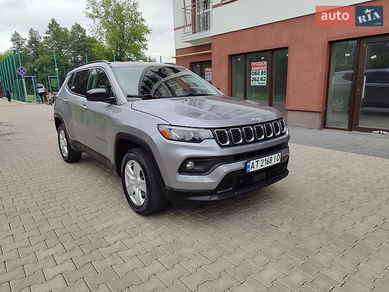 Jeep Compass 2022 Jeep Compass 2022