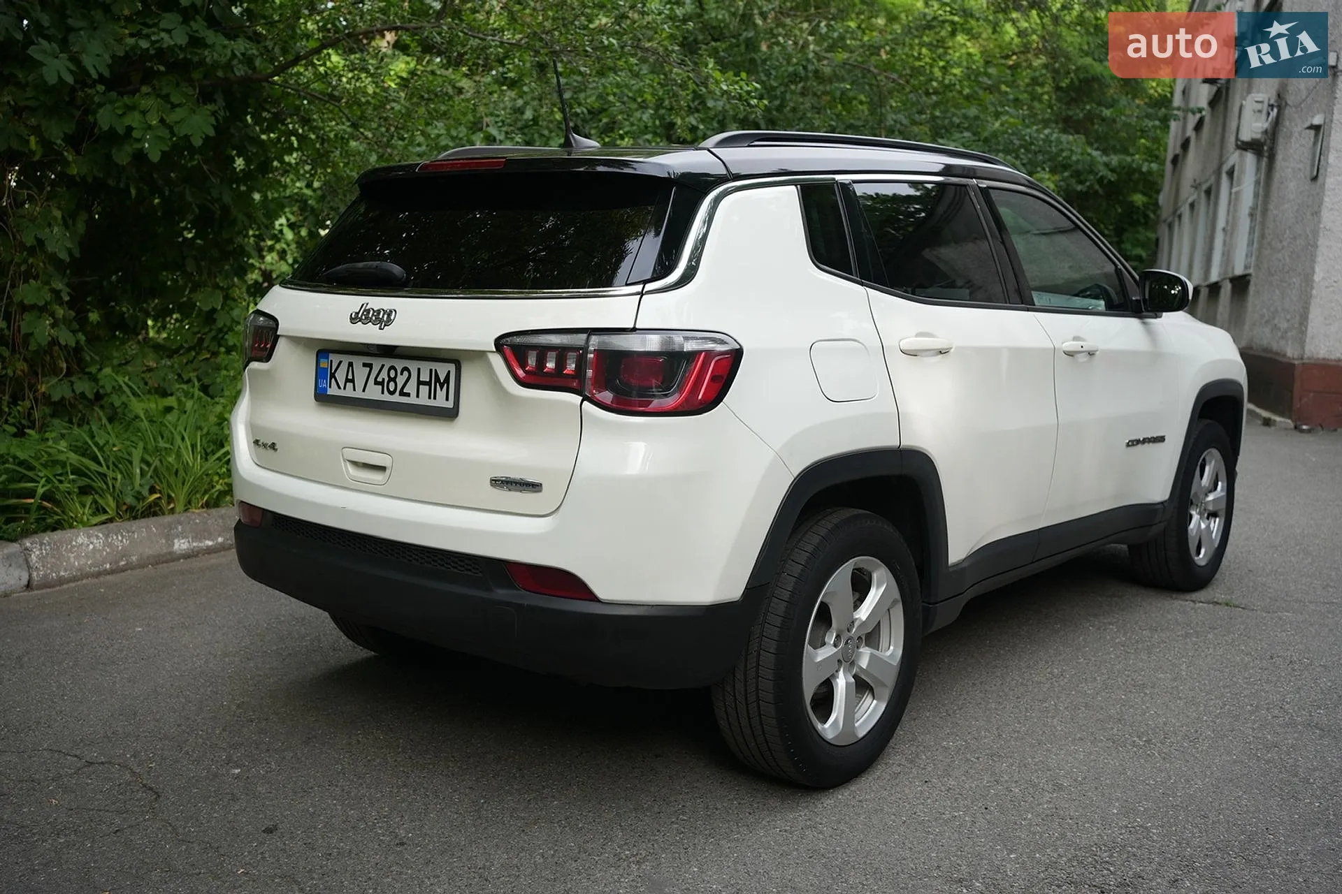 2017 Jeep Compass - мініатюра 4