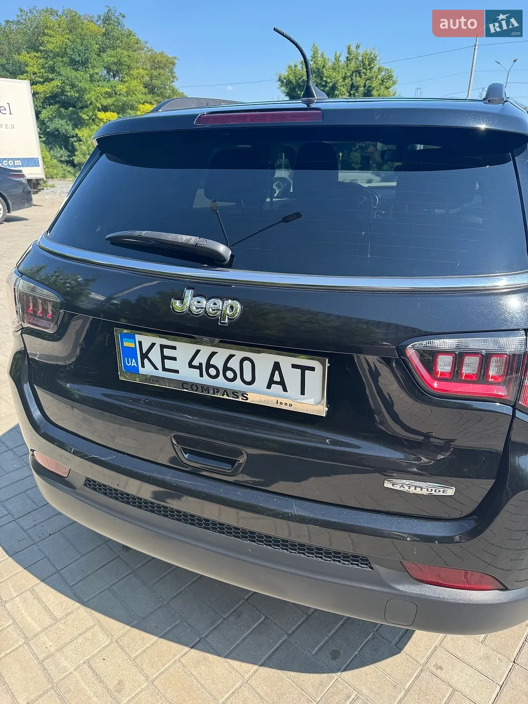 2020 Jeep Compass - мініатюра 3
