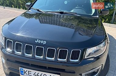 Внедорожник / Кроссовер Jeep Compass 2020 в Днепре Внедорожник / Кроссовер Jeep Compass 2020 в Днепре