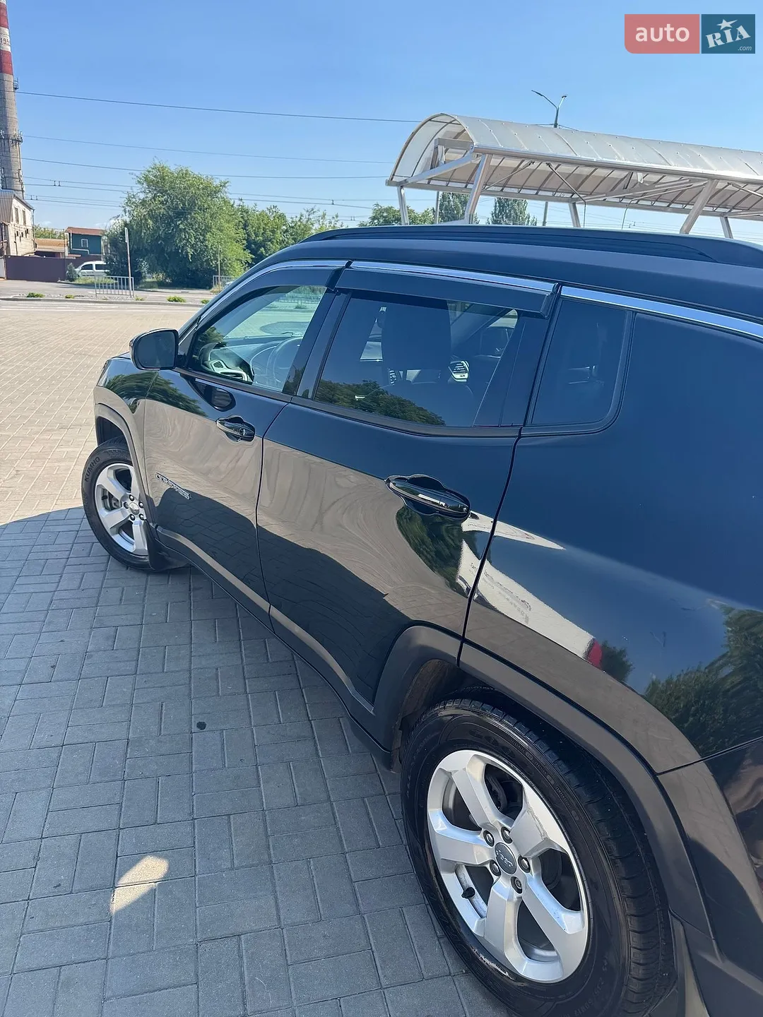 2020 Jeep Compass - мініатюра 8