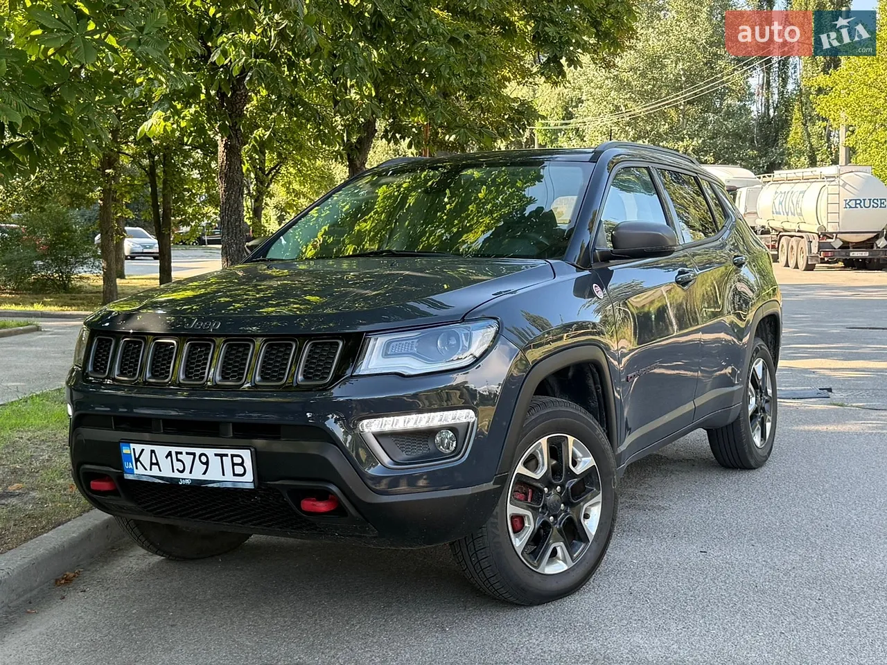 2018 Jeep Compass - мініатюра 16