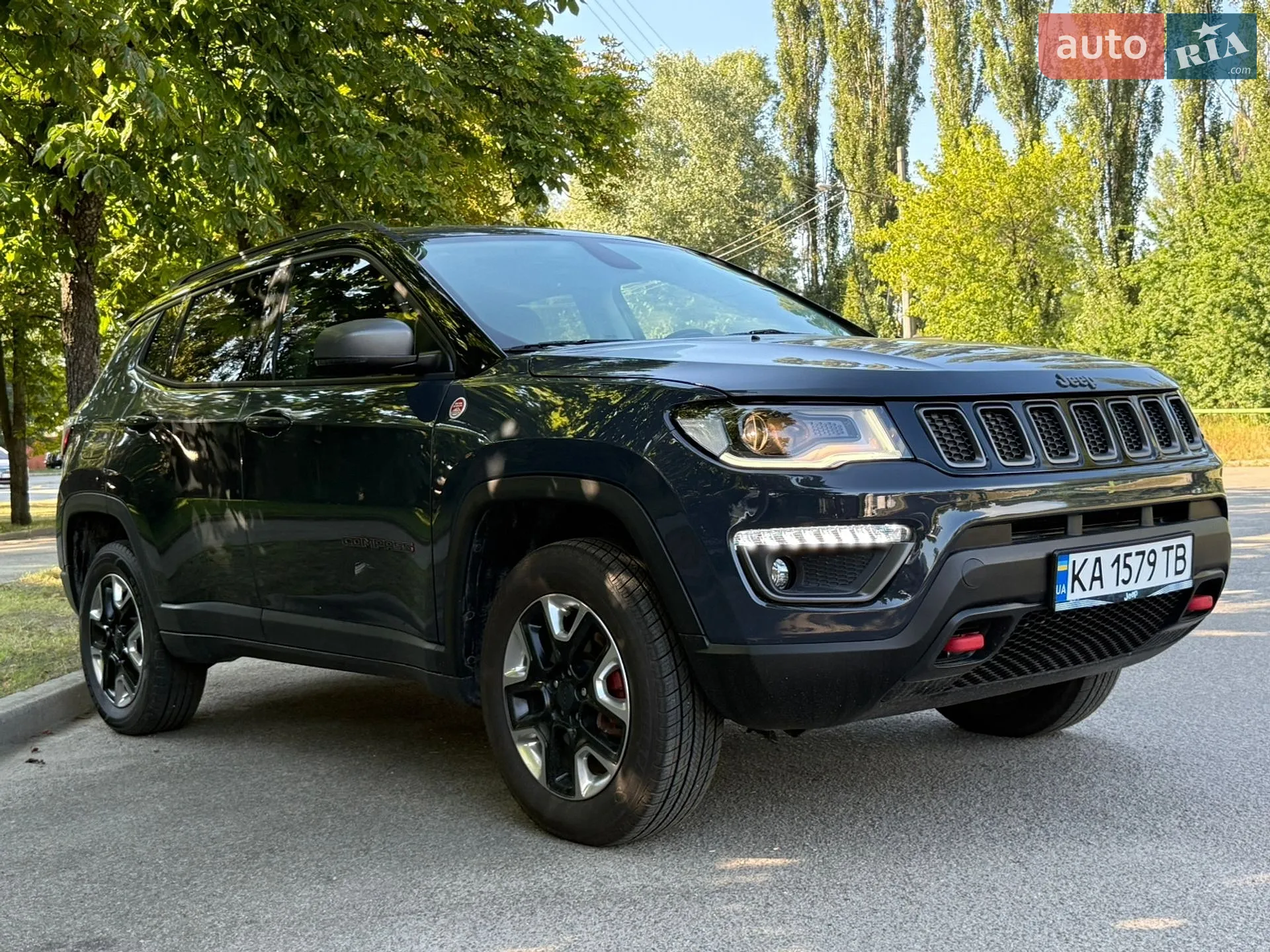 2017 Jeep Compass - мініатюра 4