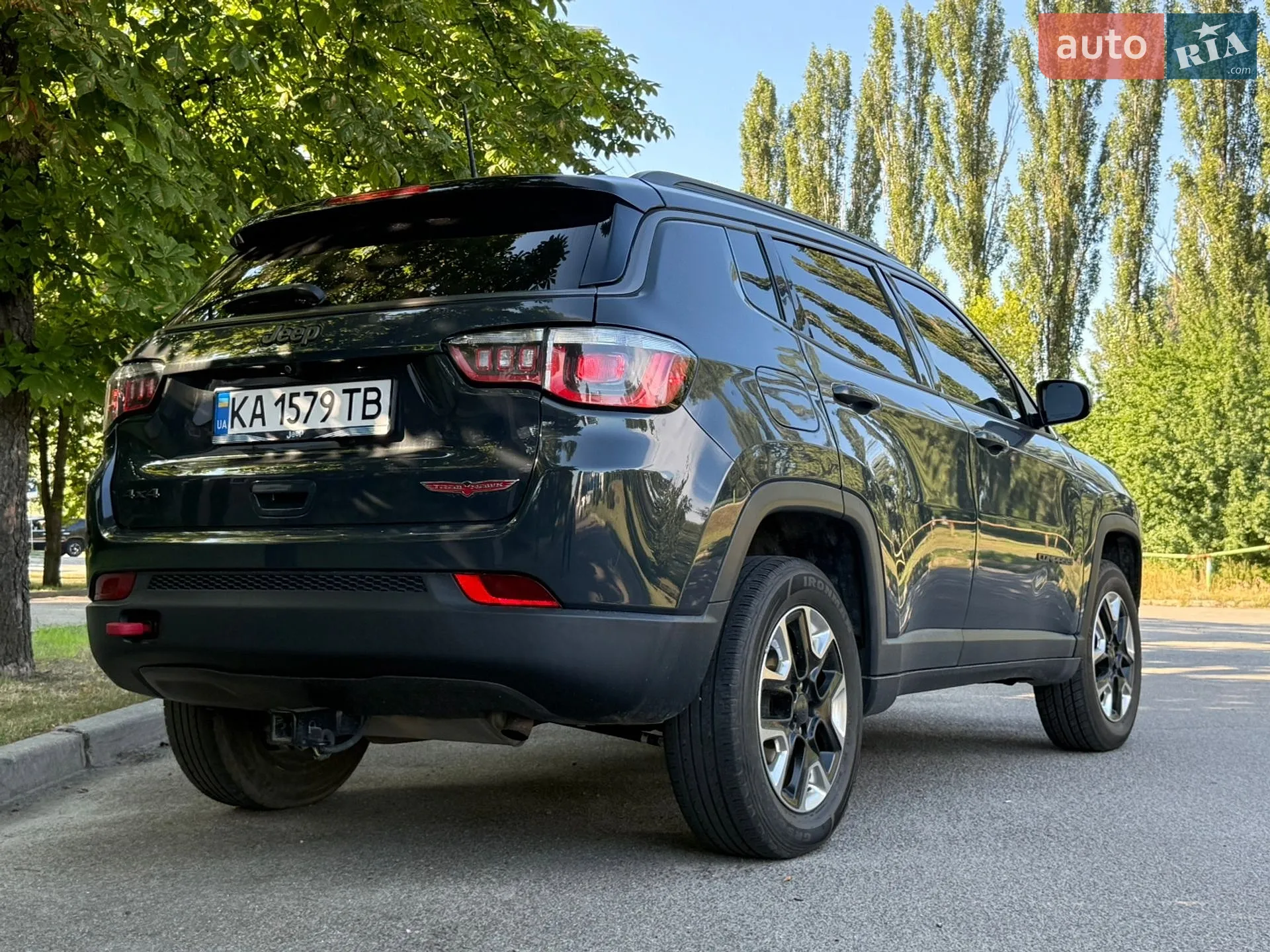 2017 Jeep Compass - мініатюра 7