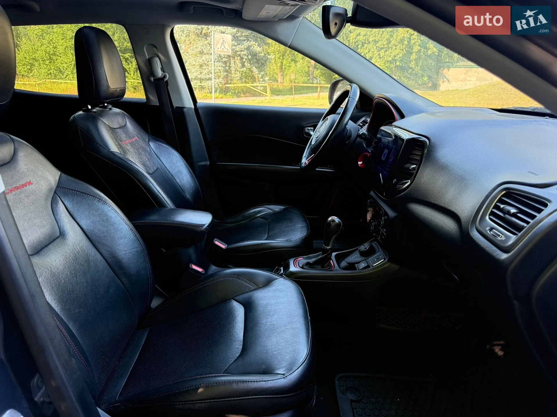 2017 Jeep Compass - мініатюра 12