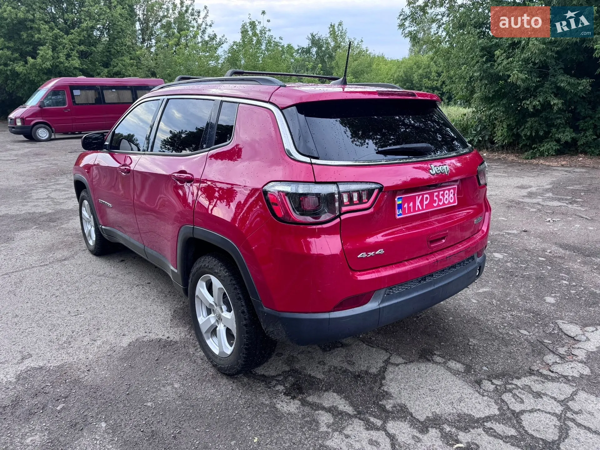 2020 Jeep Compass - мініатюра 4