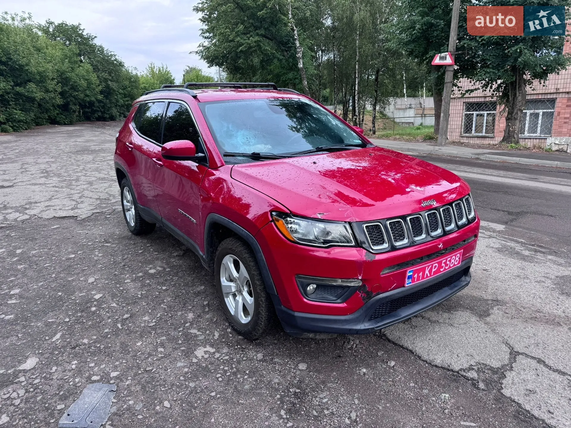 2020 Jeep Compass - мініатюра 8