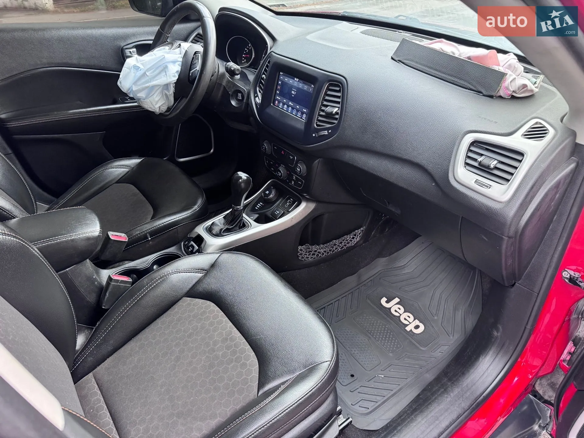 2020 Jeep Compass - мініатюра 18