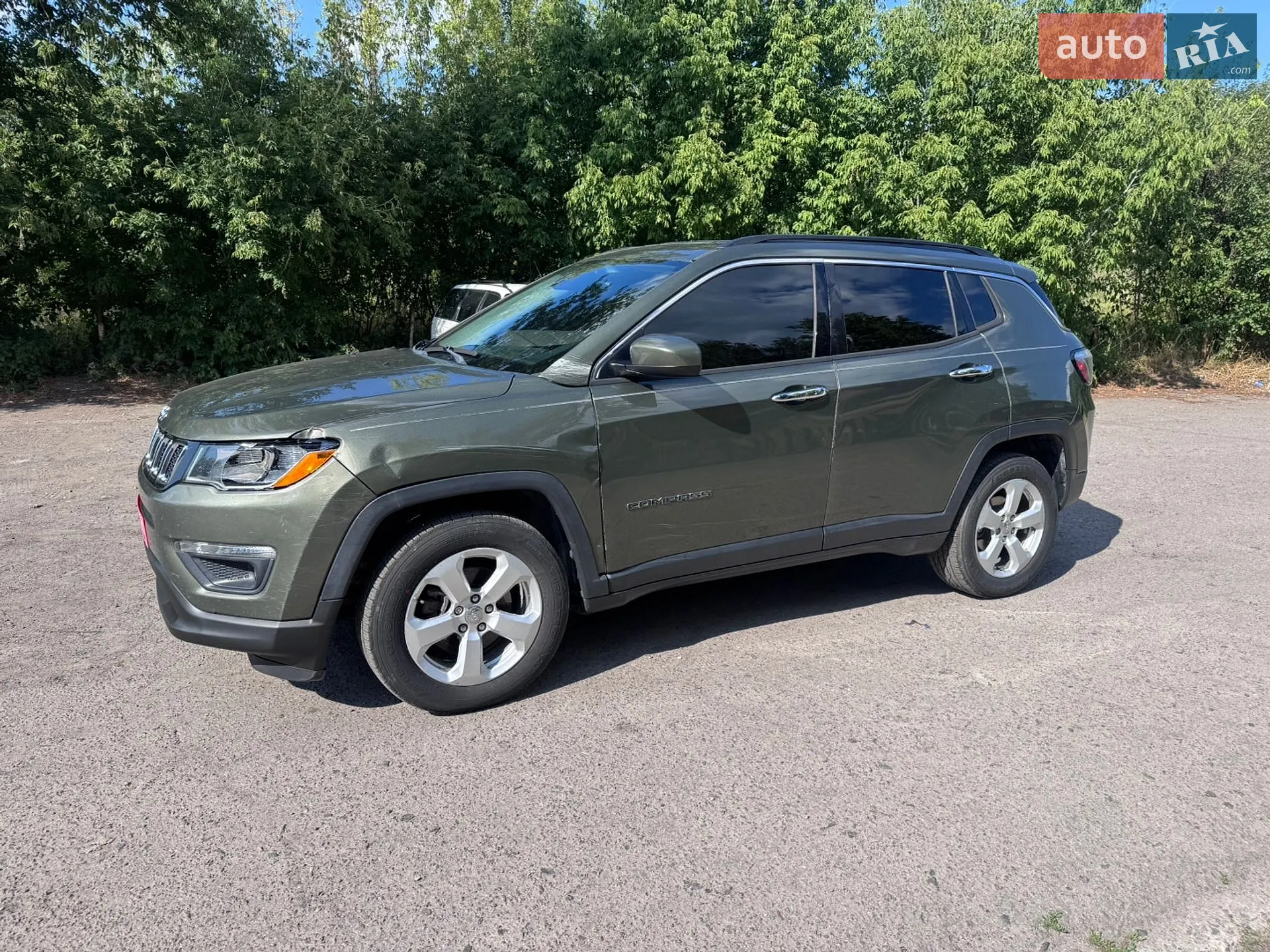 2018 Jeep Compass - мініатюра 5