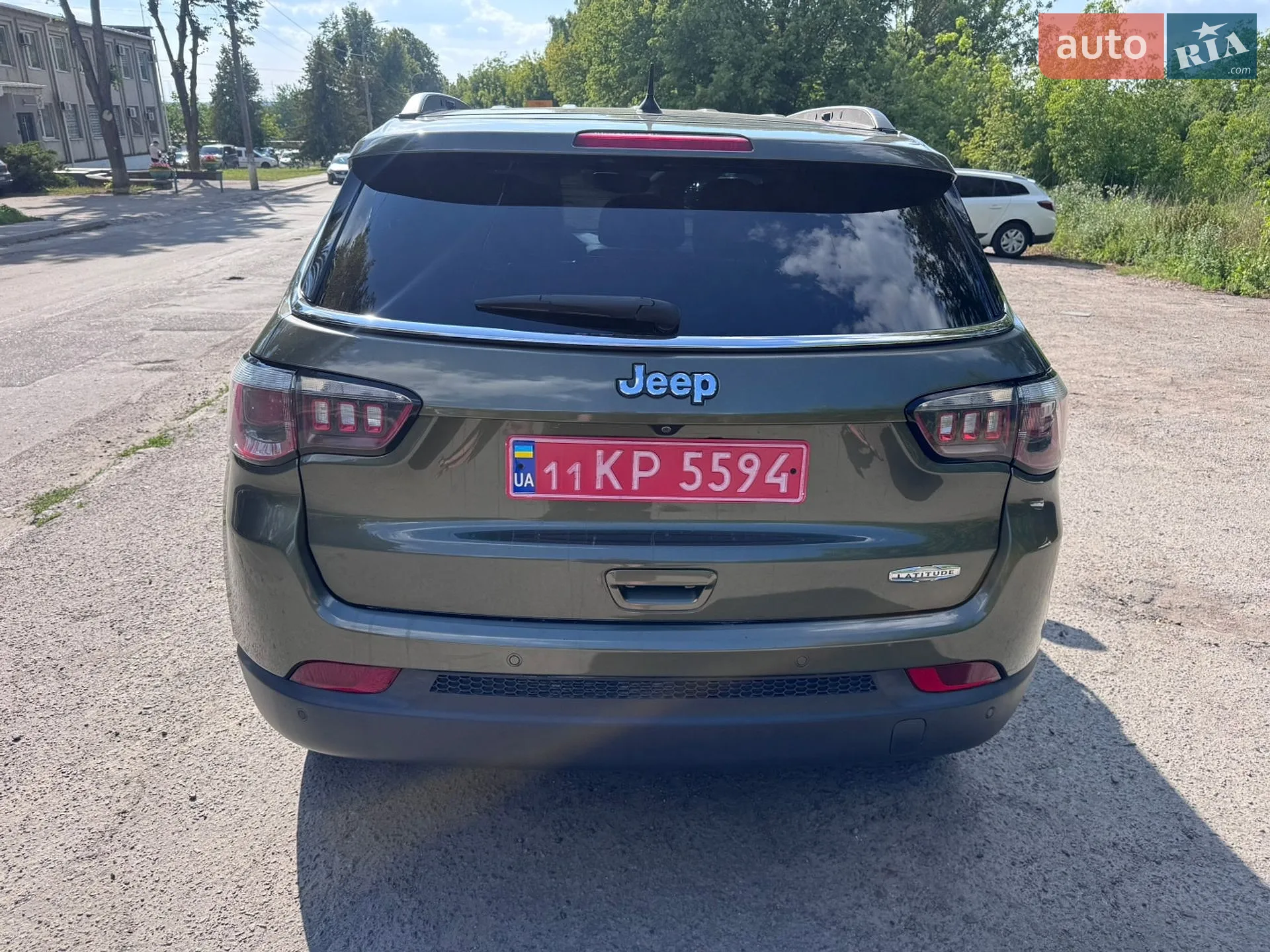 2018 Jeep Compass - мініатюра 8