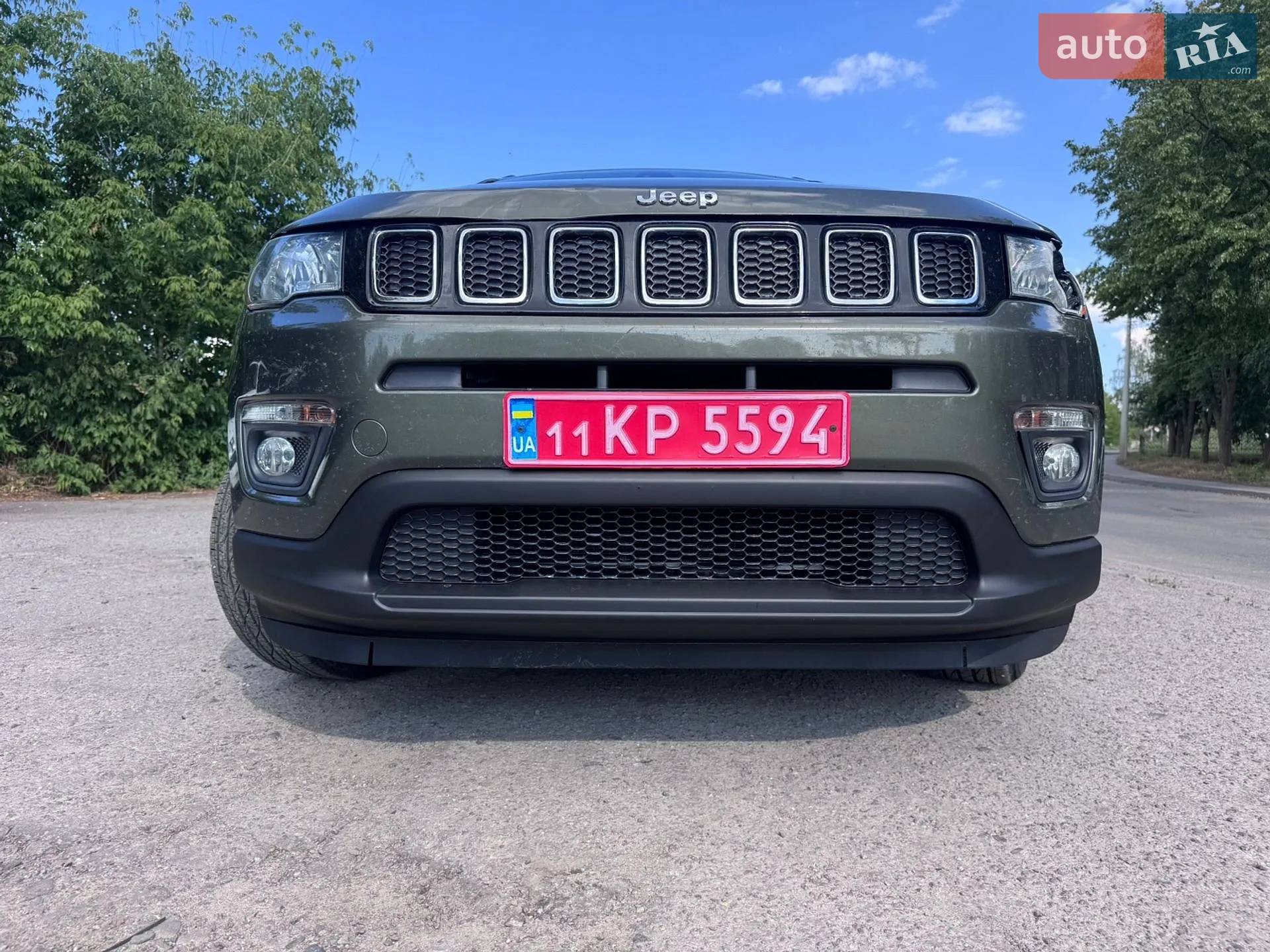 2018 Jeep Compass - мініатюра 41
