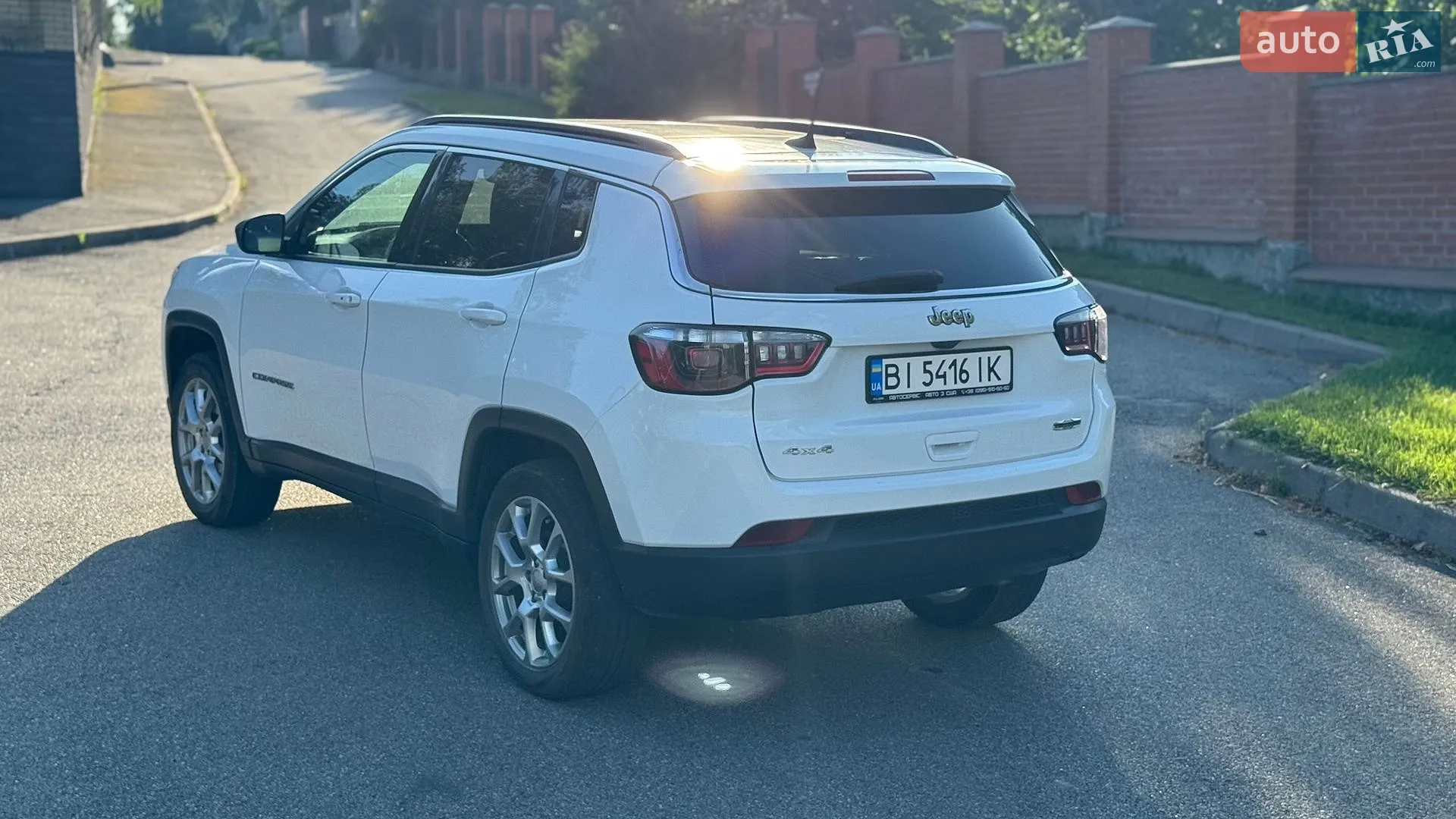 2022 Jeep Compass - мініатюра 22