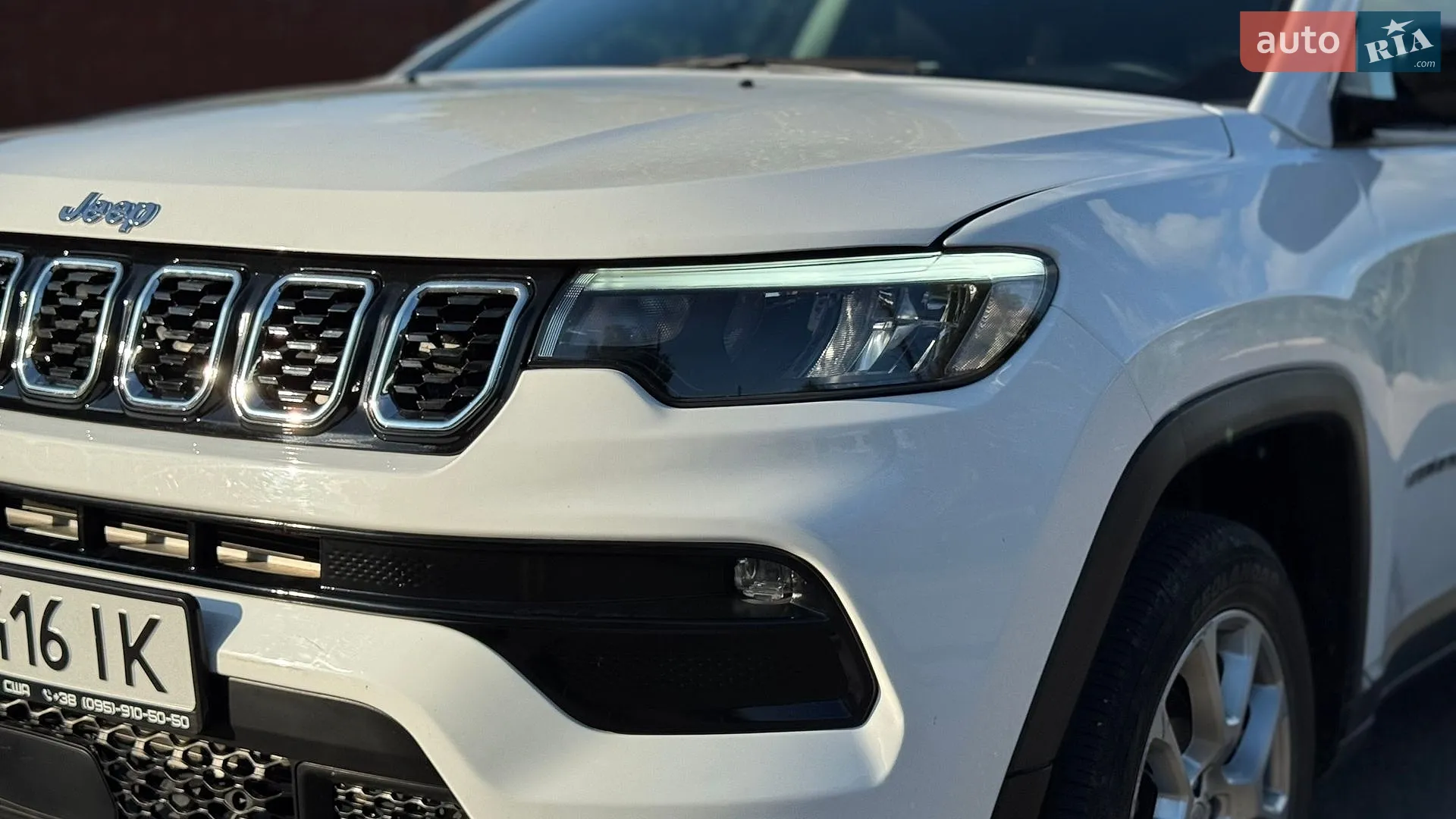2022 Jeep Compass - мініатюра 40