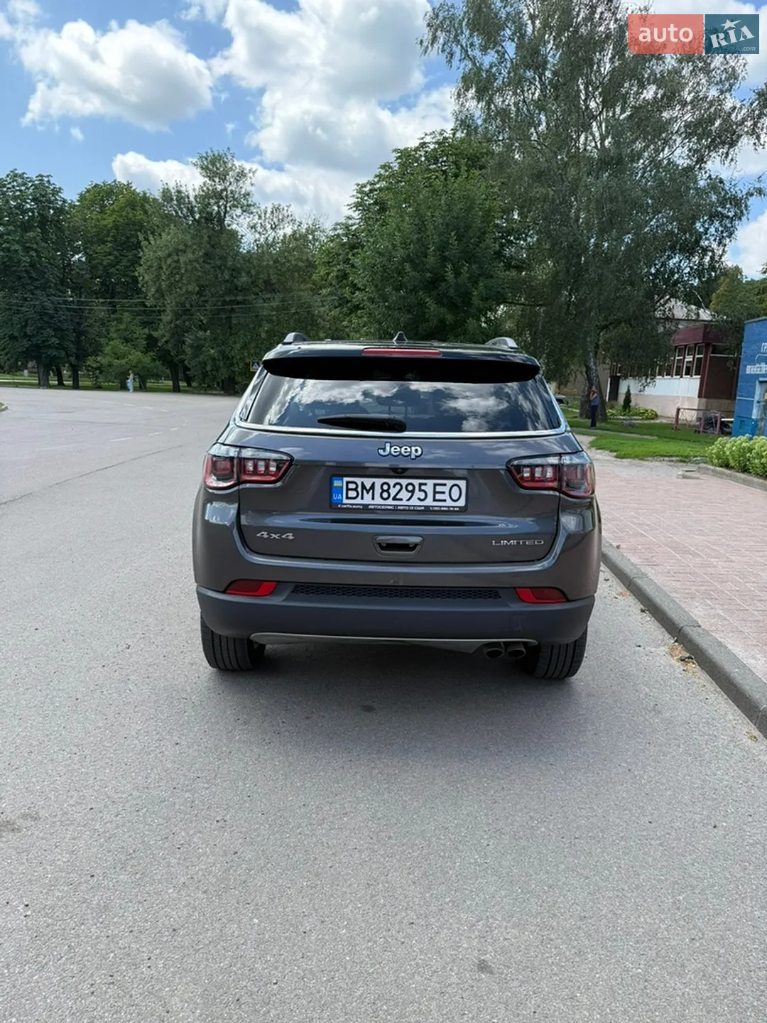 2020 Jeep Compass - мініатюра 3