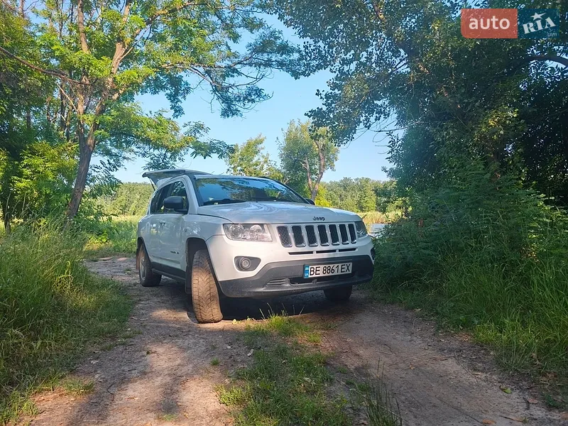 Jeep Compass