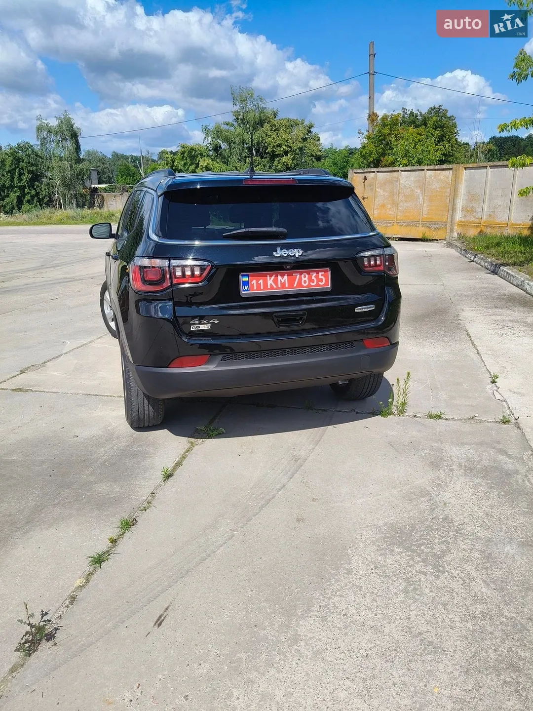 2017 Jeep Compass - мініатюра 2