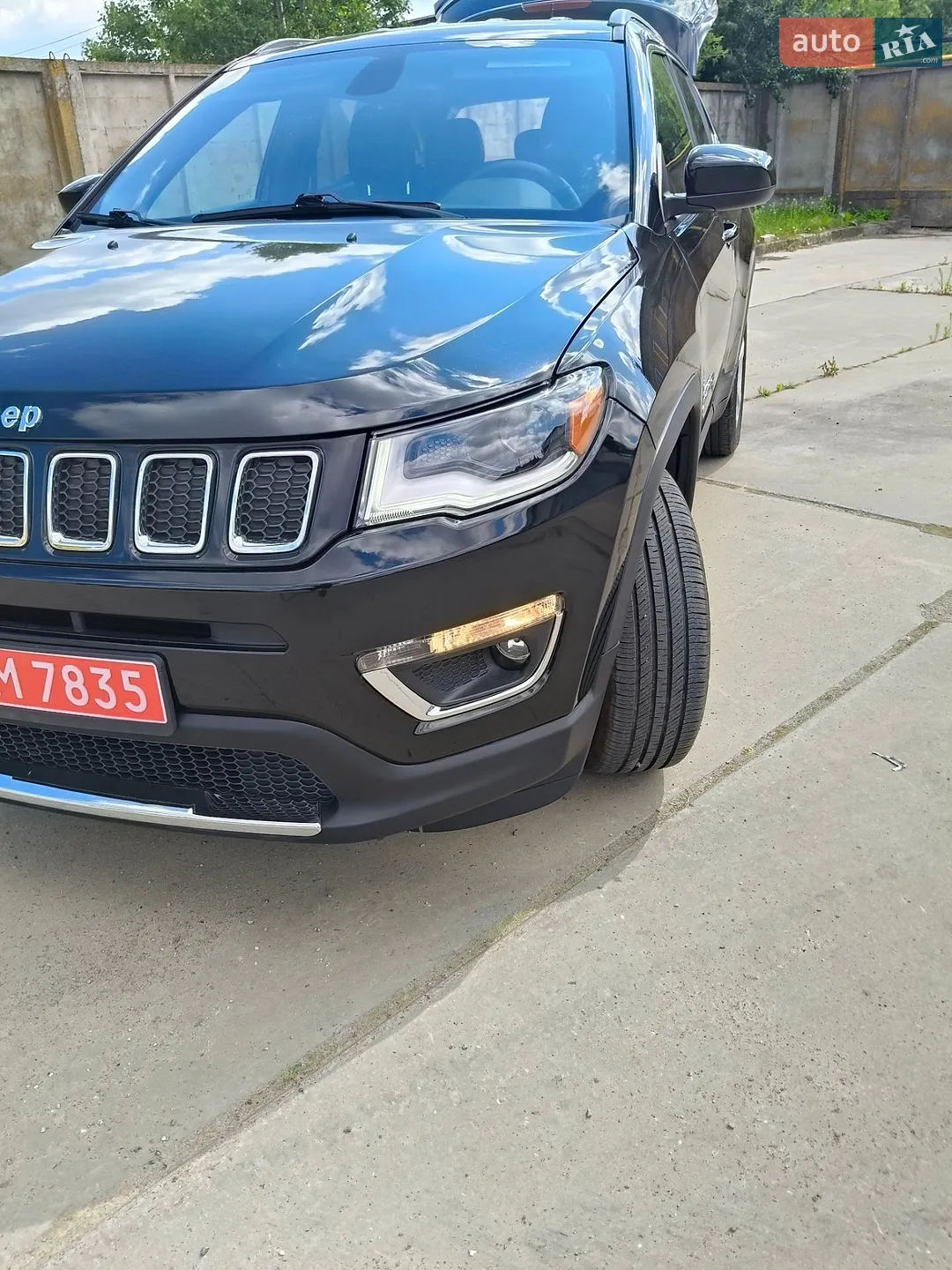 2017 Jeep Compass - мініатюра 22