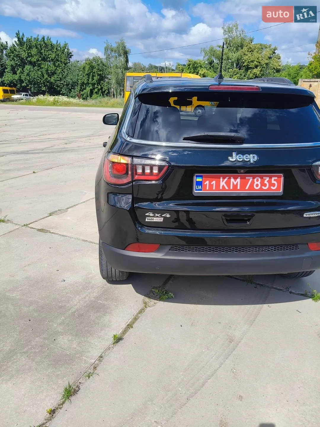 2017 Jeep Compass - мініатюра 25