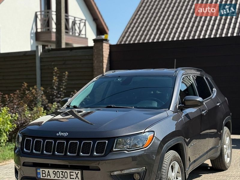 Jeep Compass 2018