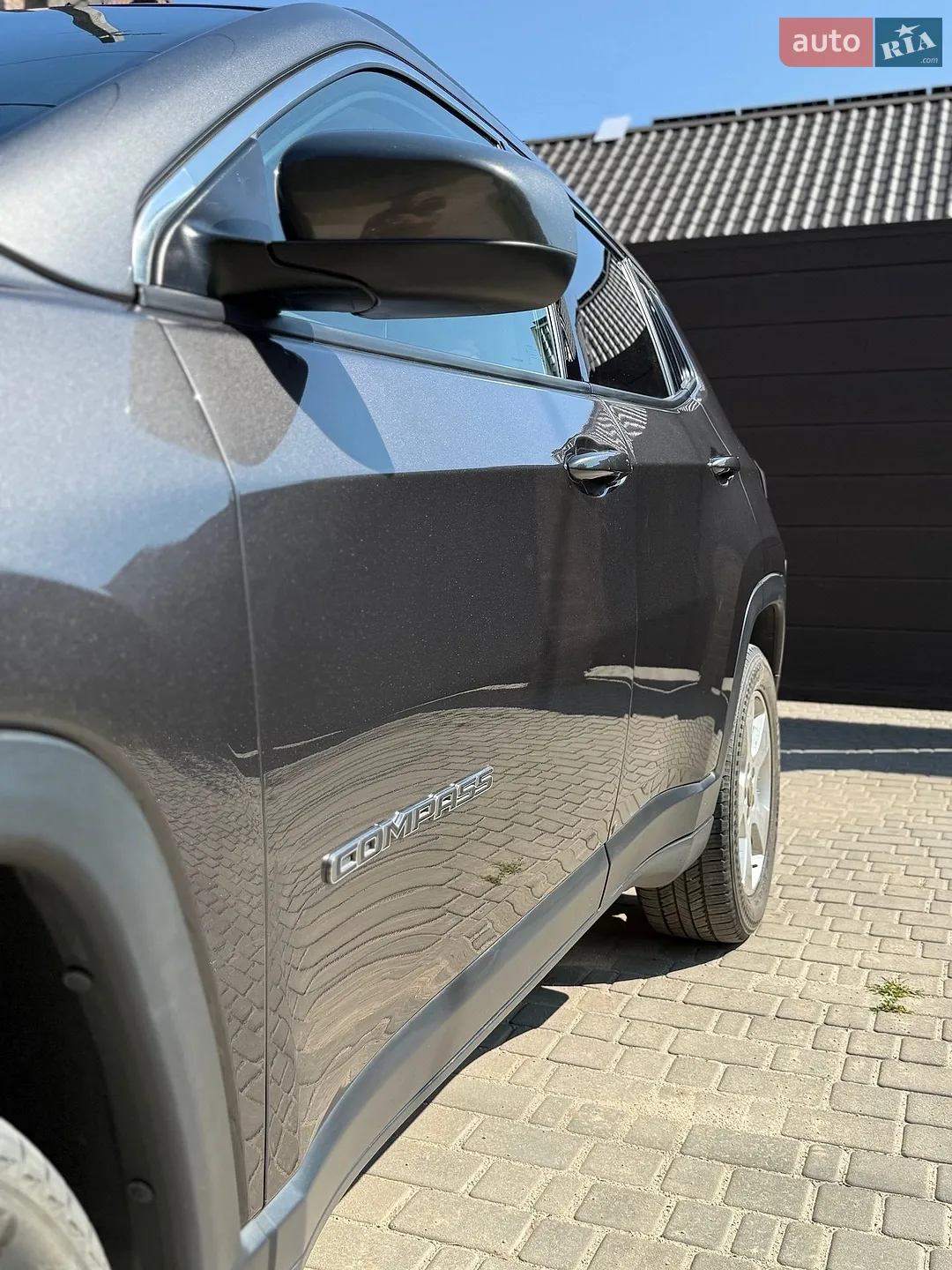 2018 Jeep Compass - мініатюра 4