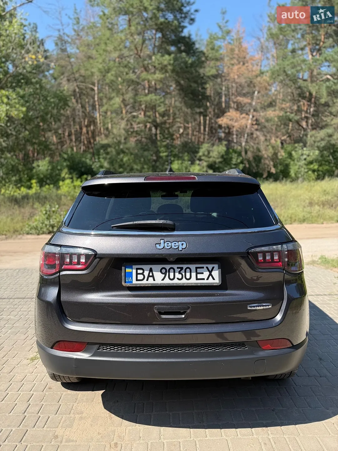 2018 Jeep Compass - мініатюра 9