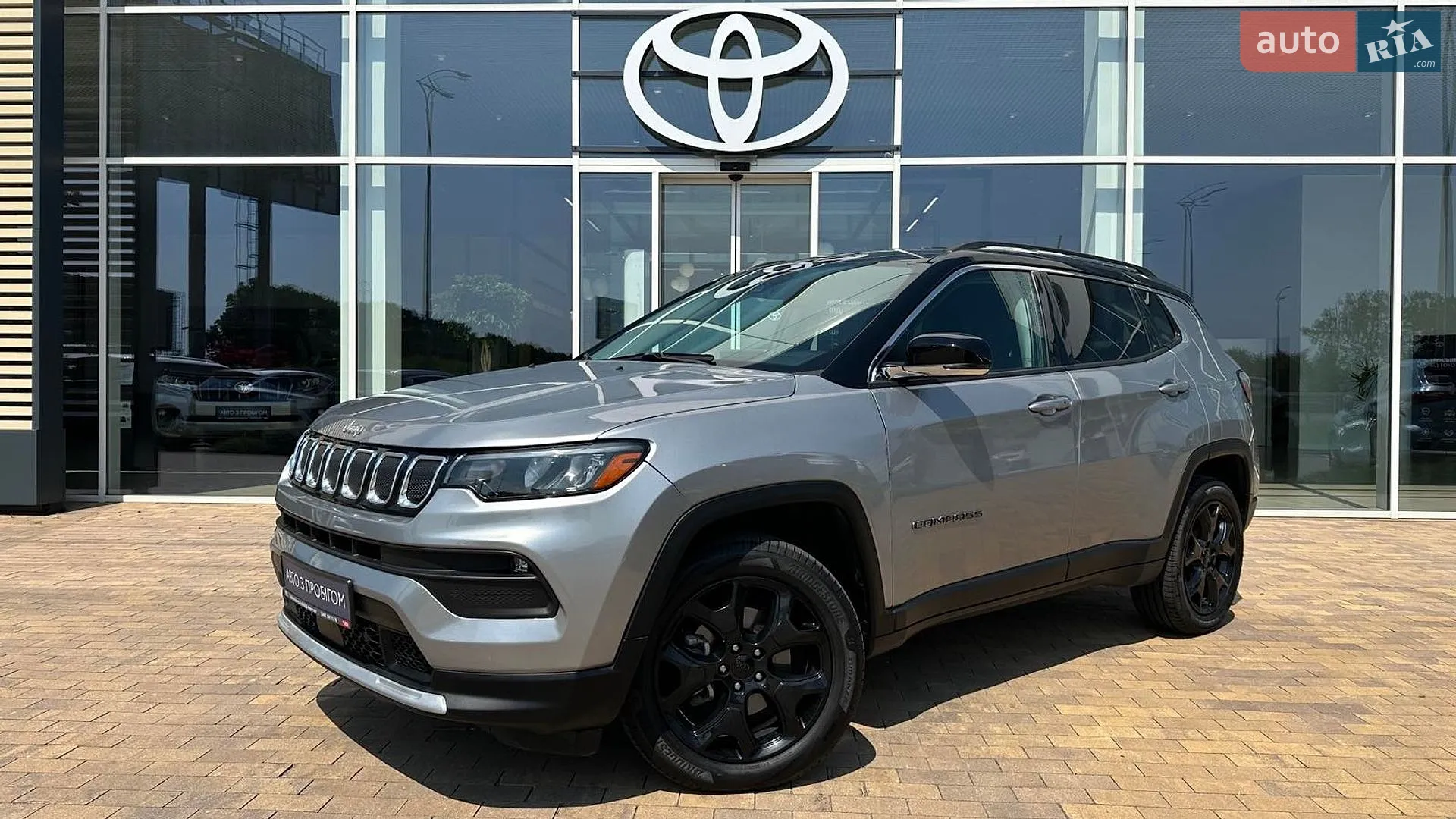 2021 Jeep Compass - фото 1