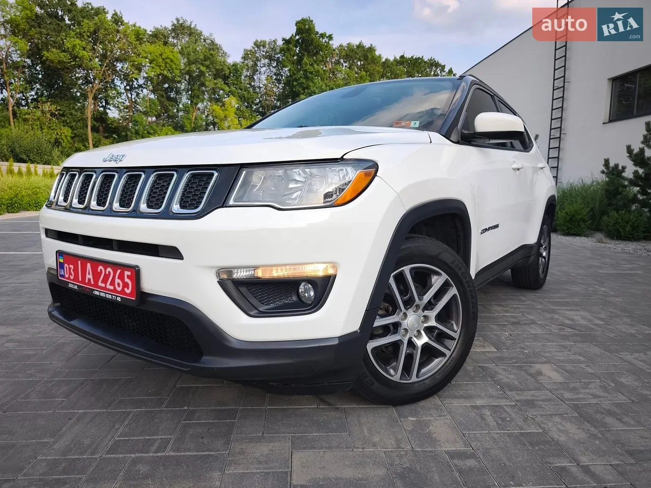 2019 Jeep Compass - мініатюра 34