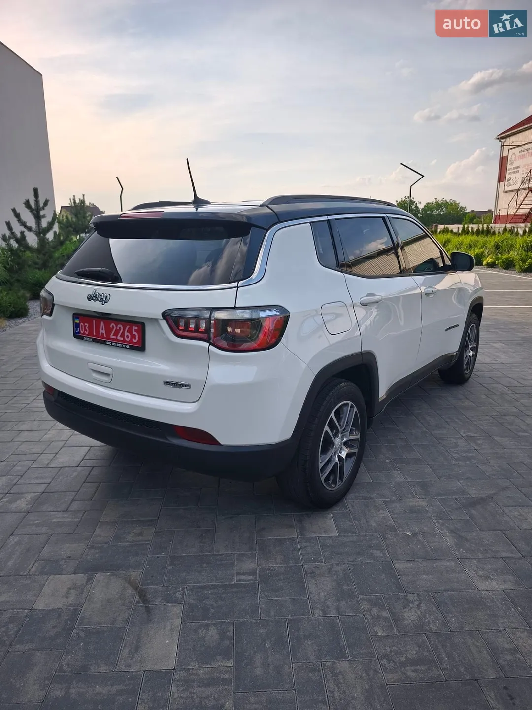 2018 Jeep Compass - мініатюра 14