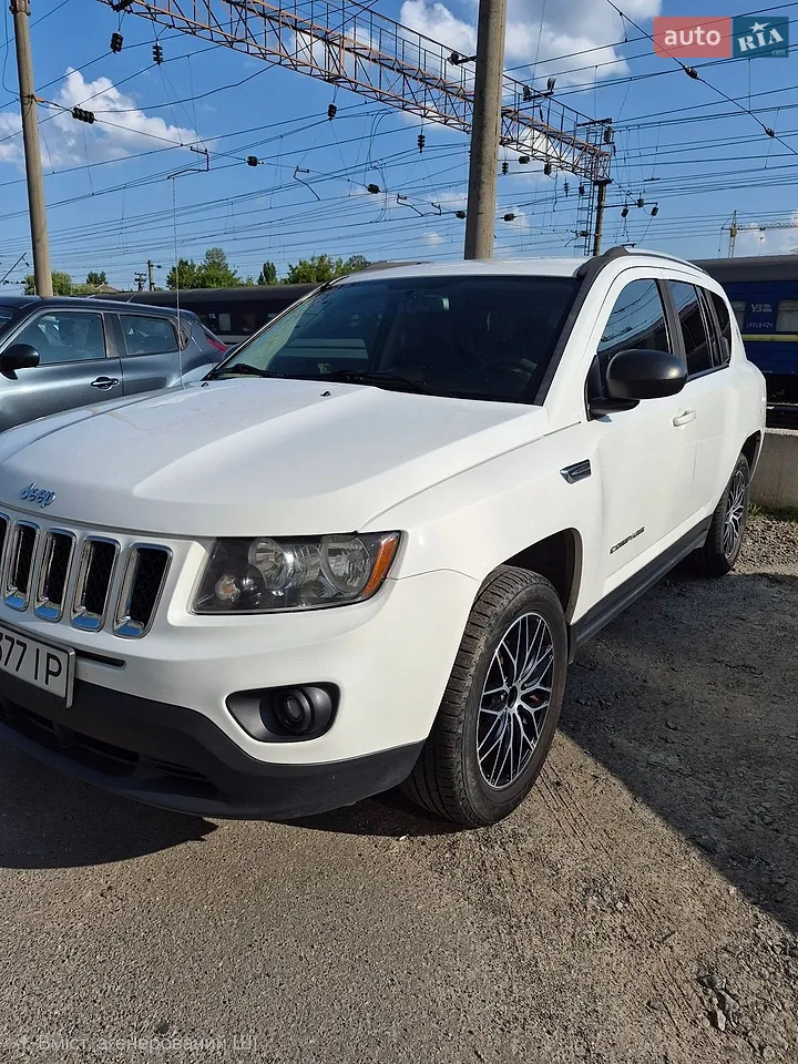 2016 Jeep Compass - мініатюра 24