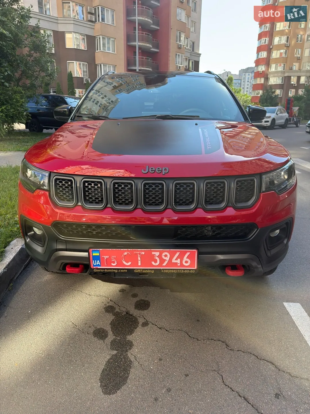 2023 Jeep Compass - мініатюра 8