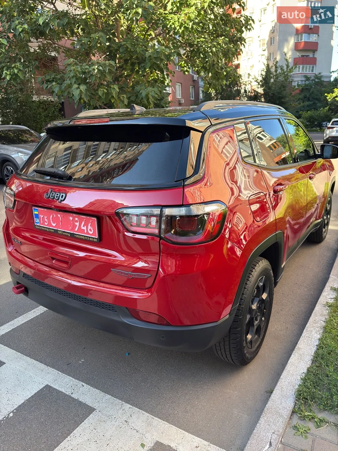 2023 Jeep Compass - мініатюра 5