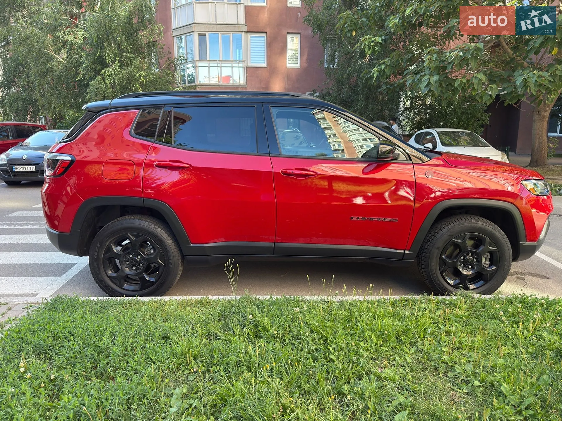 2023 Jeep Compass - мініатюра 2
