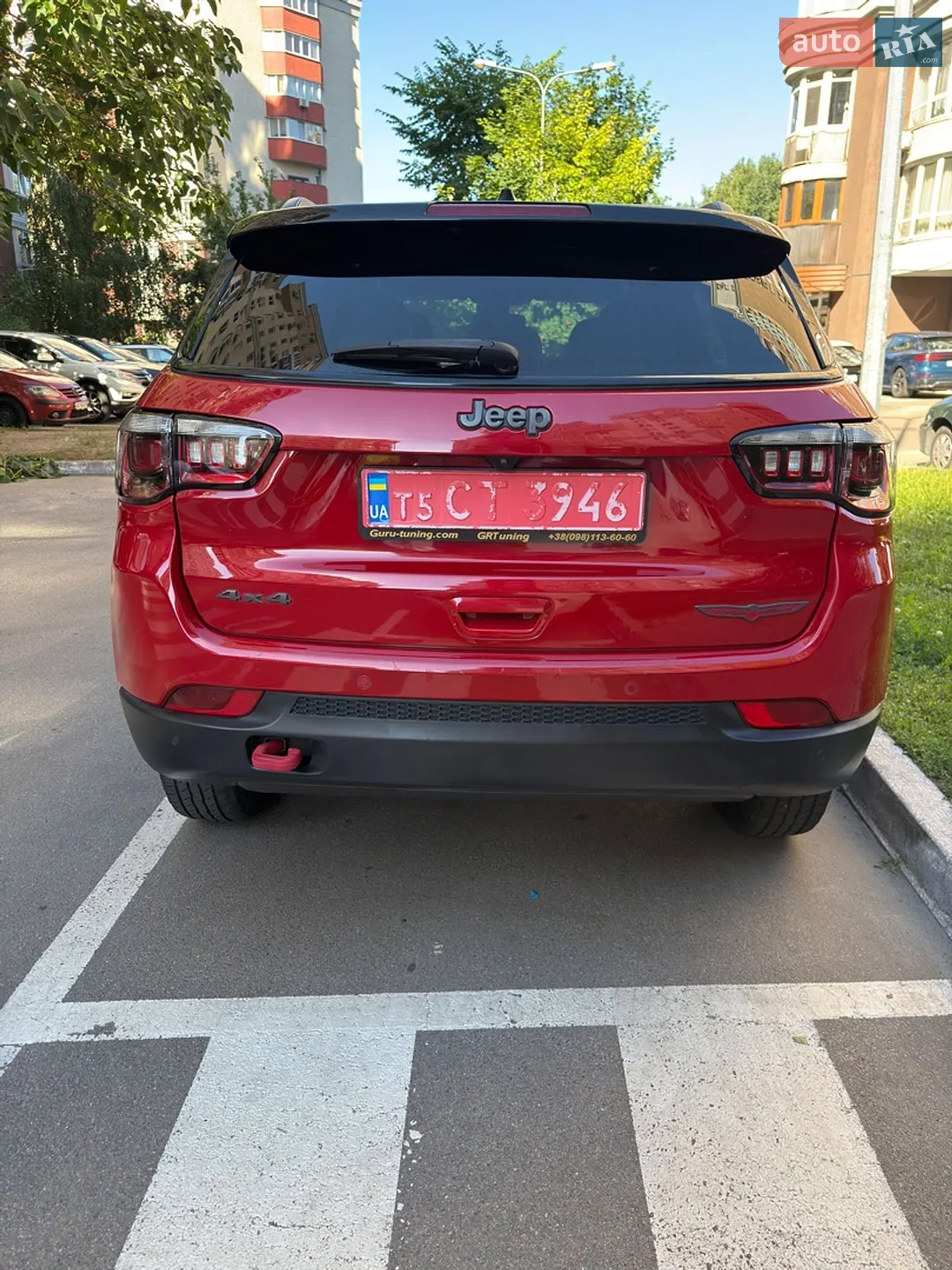 2023 Jeep Compass - мініатюра 7