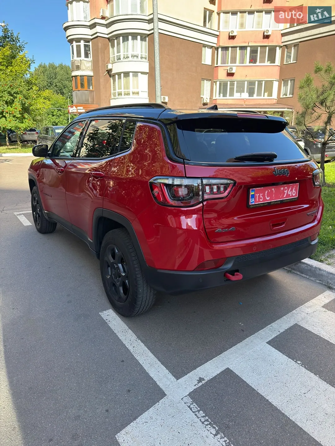 2023 Jeep Compass - мініатюра 6