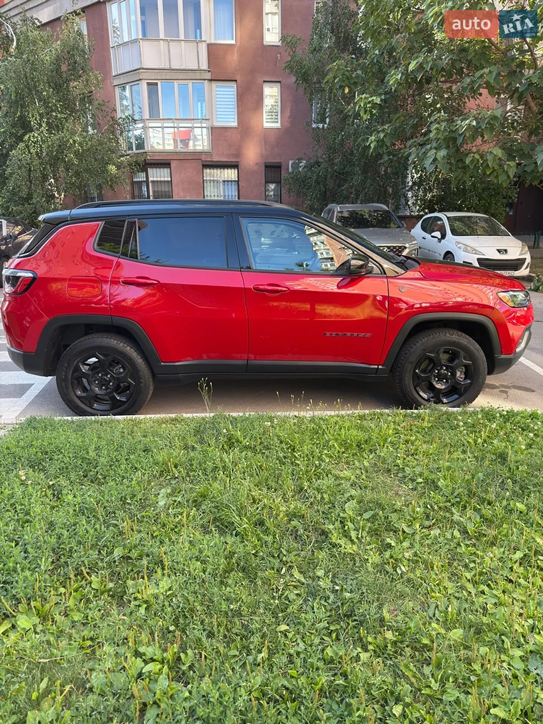 2023 Jeep Compass - мініатюра 3