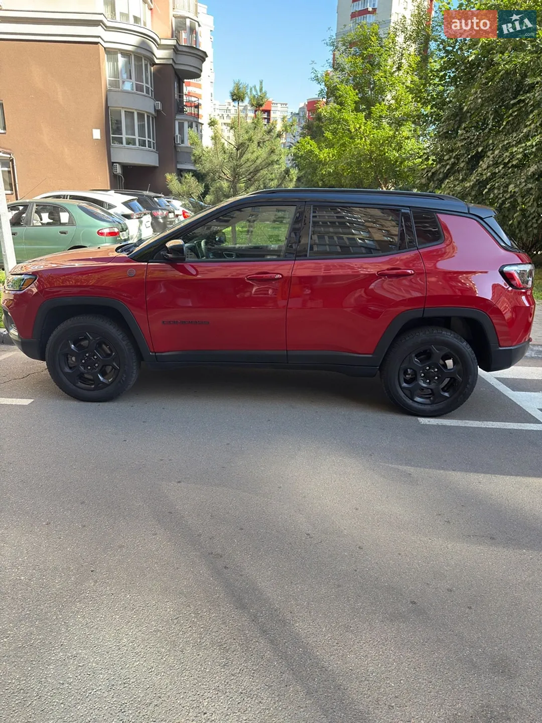 2023 Jeep Compass - мініатюра 4