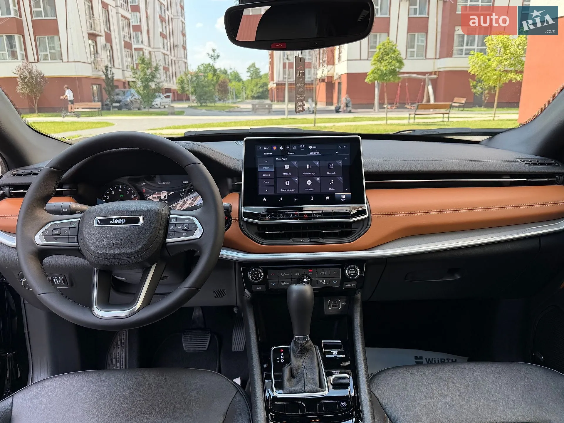2024 Jeep Compass - мініатюра 43