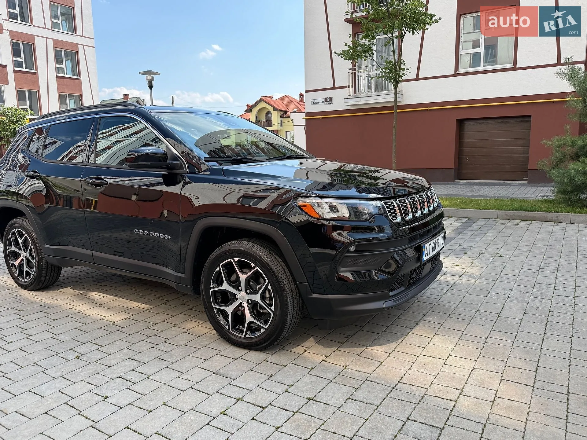 2024 Jeep Compass - мініатюра 7