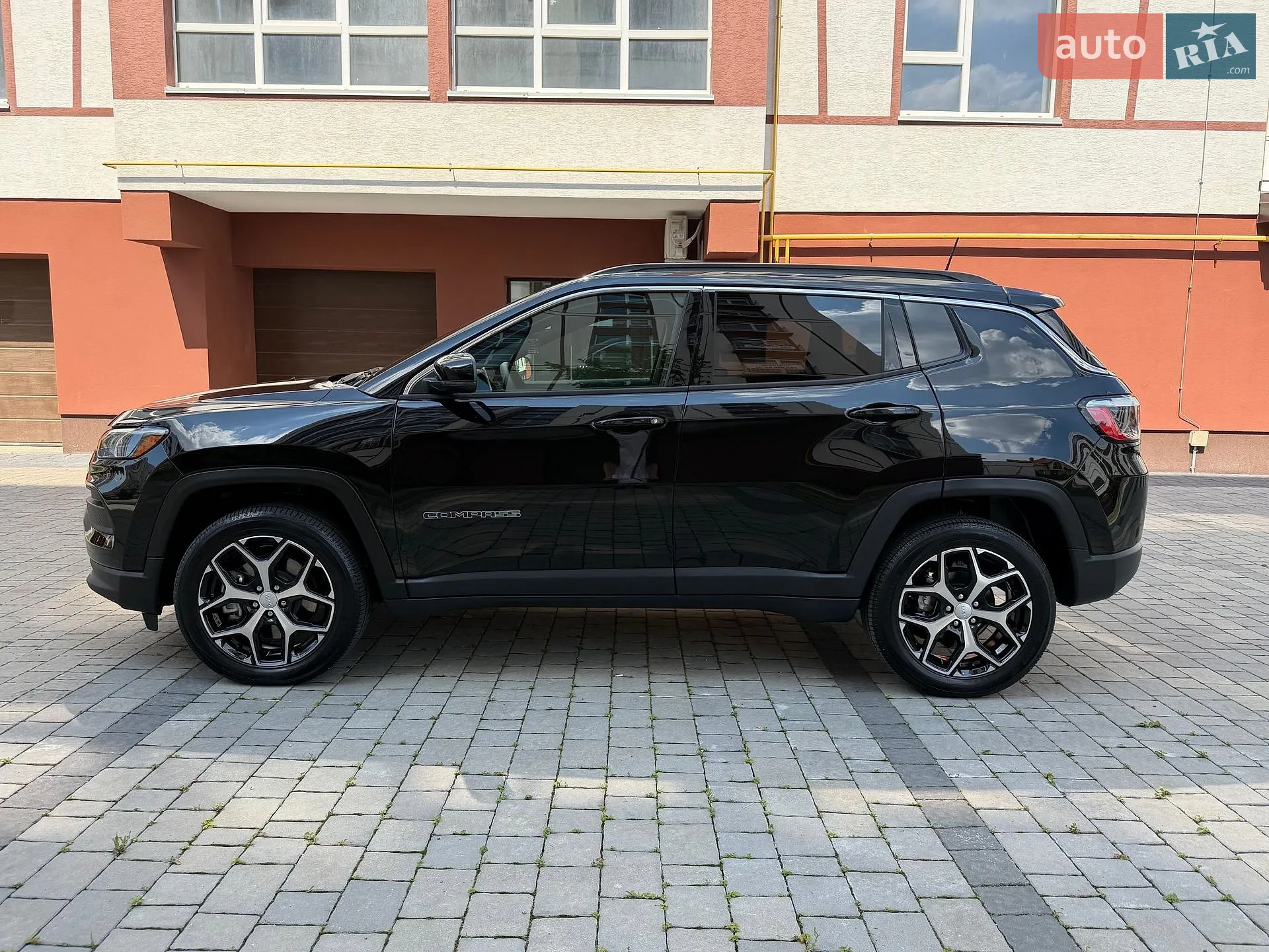 2024 Jeep Compass - мініатюра 5