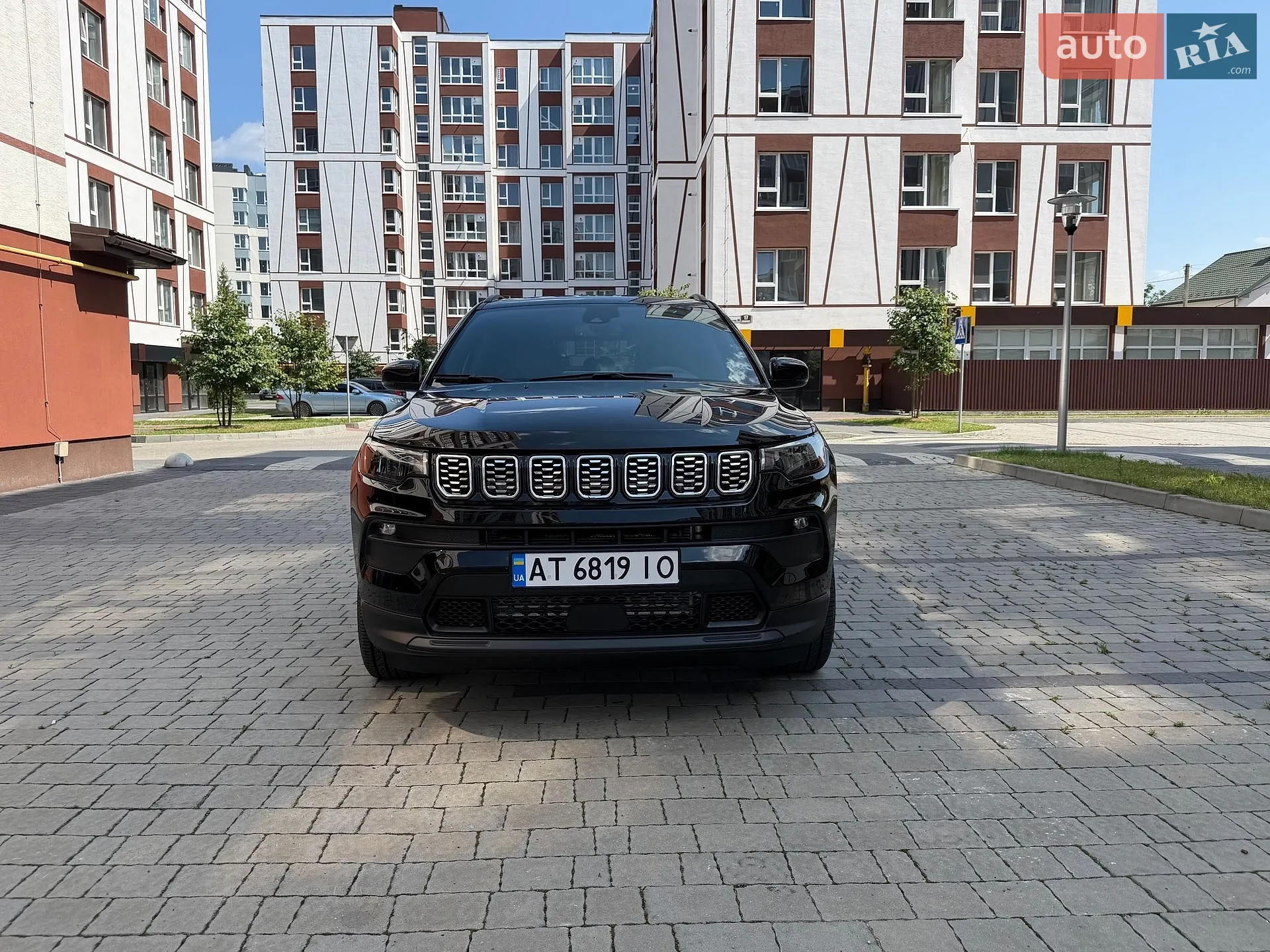 2024 Jeep Compass - мініатюра 9