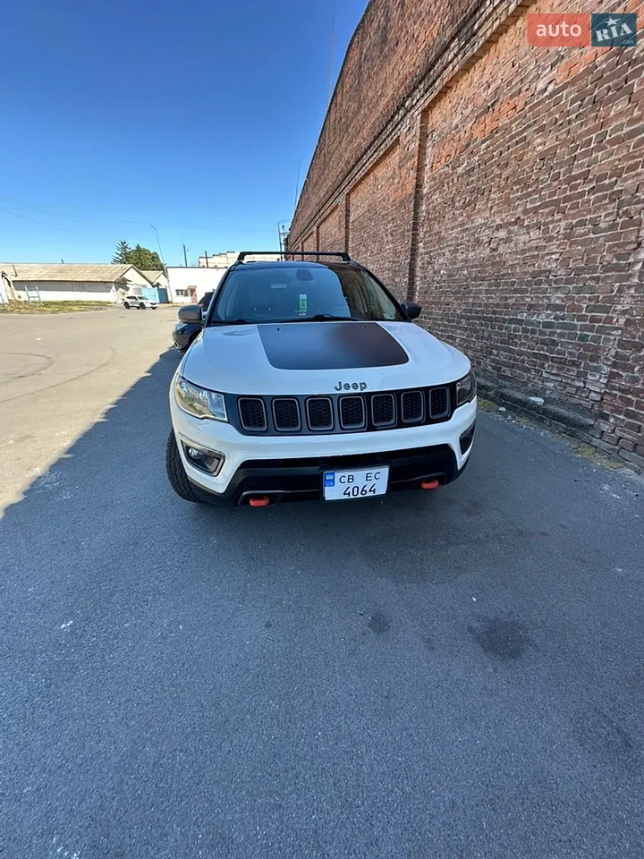 2019 Jeep Compass - мініатюра 15