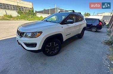 Позашляховик / Кросовер Jeep Compass 2019 в Чернігові