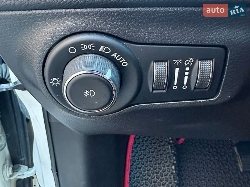 Позашляховик / Кросовер Jeep Compass 2019 в Чернігові