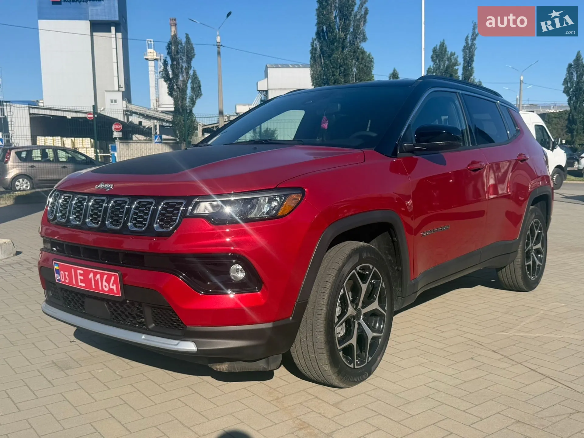 2025 Jeep Compass - мініатюра 4