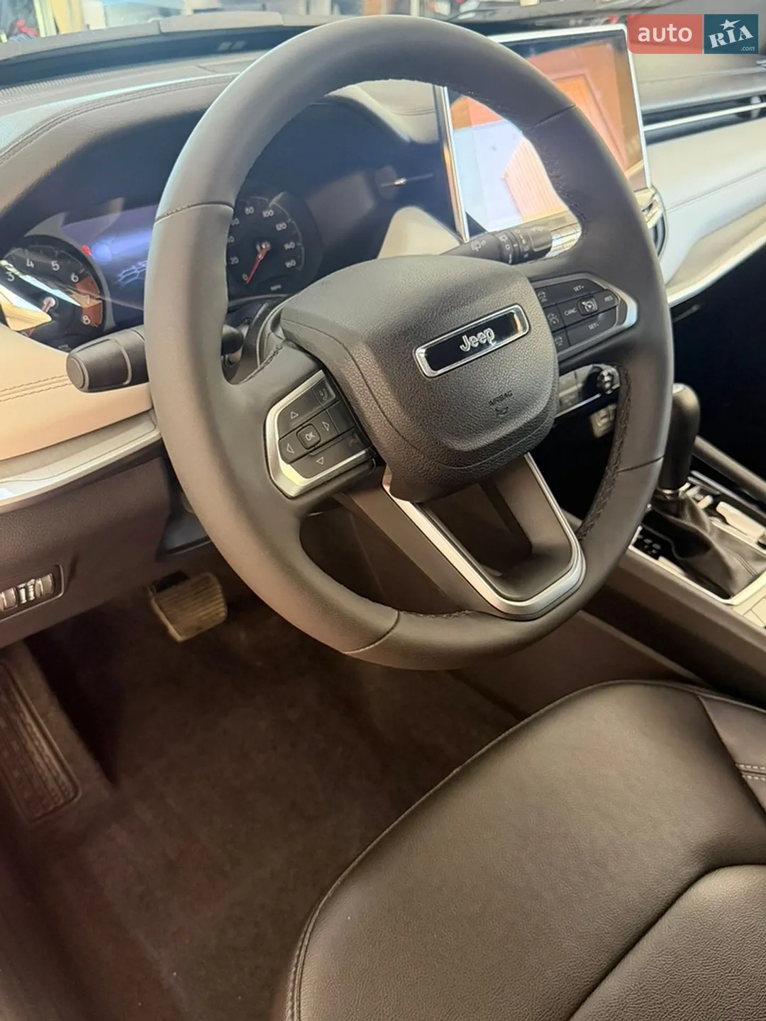 2025 Jeep Compass - мініатюра 11