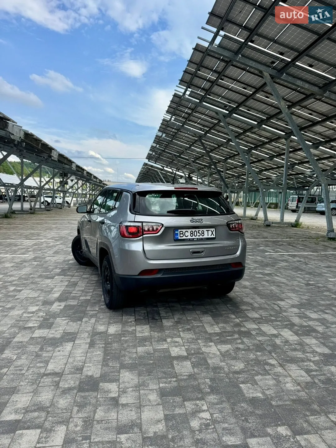 2018 Jeep Compass - мініатюра 7