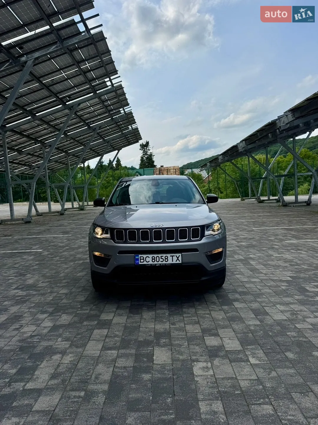 2018 Jeep Compass - мініатюра 13