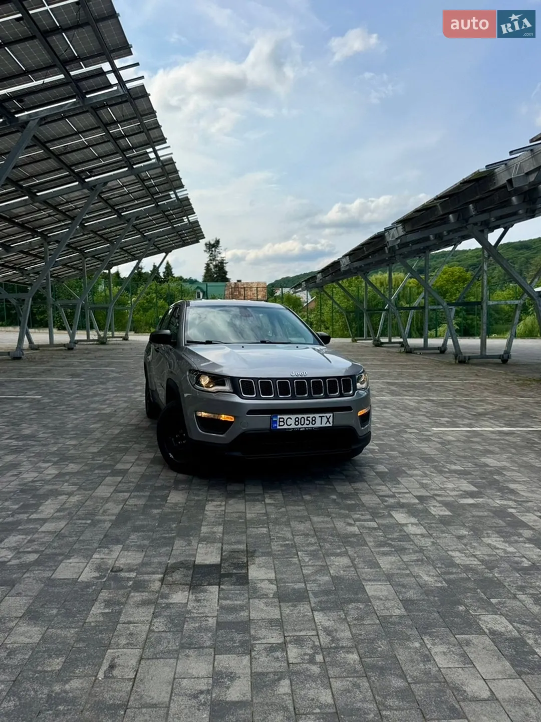 2018 Jeep Compass - мініатюра 17